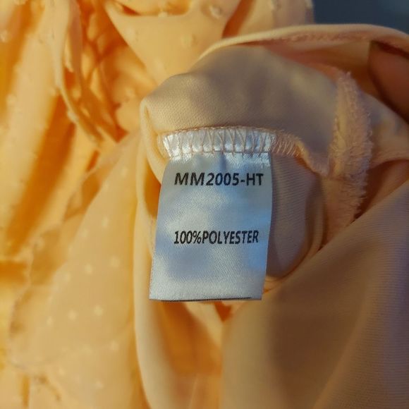 Halter Ruffled Mini Dress - Picture 6 of 13